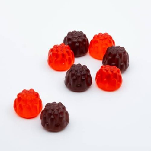 Gojigo Ahududu & Böğürtlen (500gr)