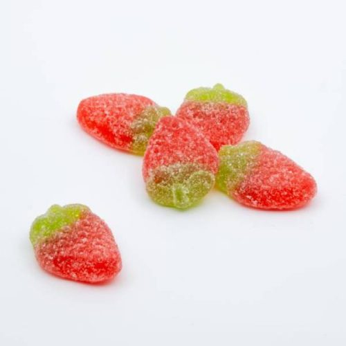 Gojigo Şekerli Çilek (500gr)