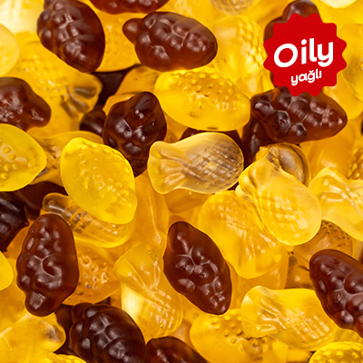Meyve Bahçesi (yağlı) 500gr