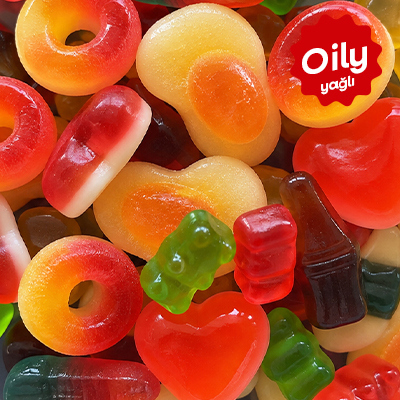 Orjinal mix (yağlı) 500gr